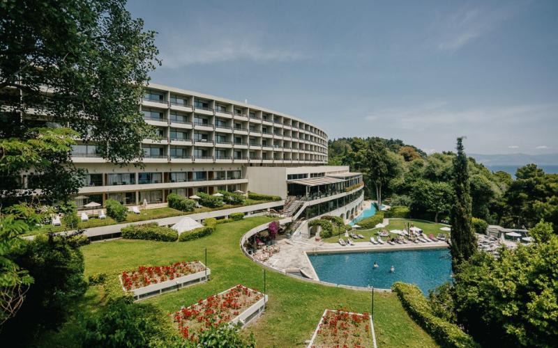 CORFU HOLIDAY PALACE